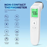 No-Touch Digital Baby Thermometer