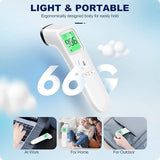 No-Touch Digital Baby Thermometer