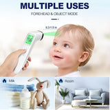 No-Touch Digital Baby Thermometer