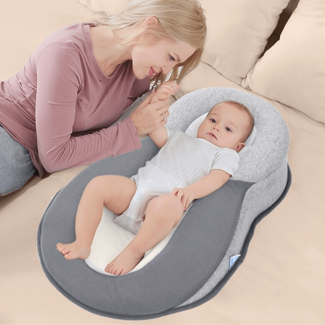 DreamNest™ - The Ultimate Baby Bed